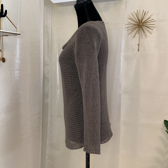 Mesh blouse - Picture 2 of 7